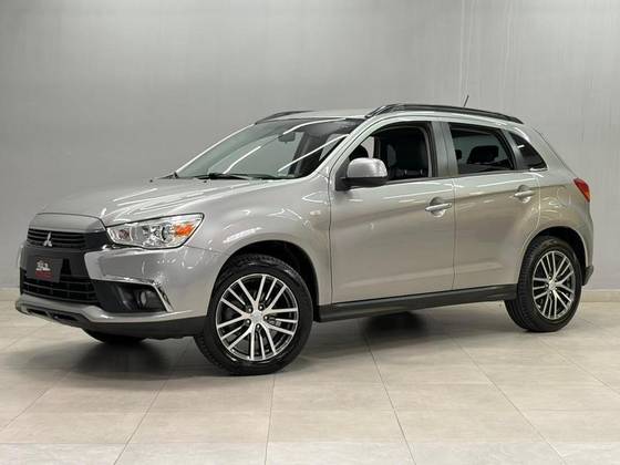 MITSUBISHI ASX 2.0 4X2 16V FLEX 4P AUTOMÁTICO